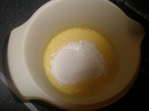 Gaštanový tunel so šľahačkou (fotorecept) - obrázok 1