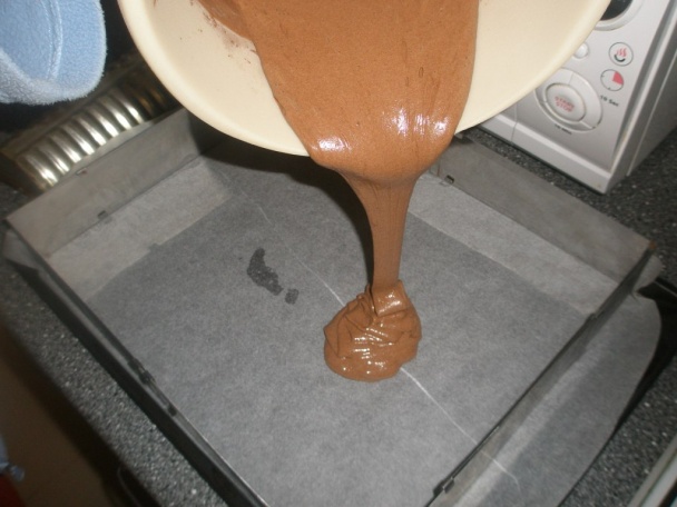 Gaštanový tunel so šľahačkou (fotorecept) - obrázok 2