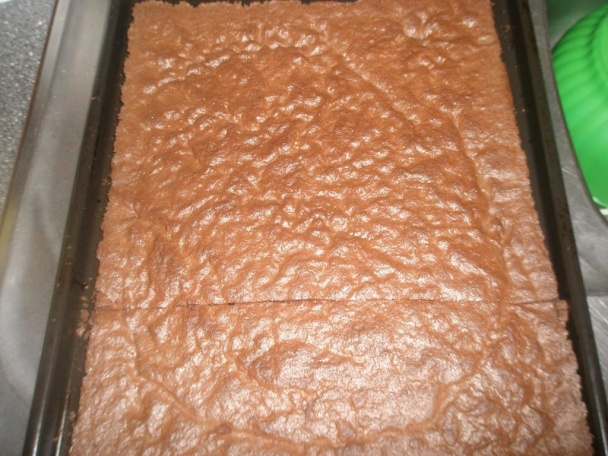 Gaštanový tunel so šľahačkou (fotorecept) - obrázok 4