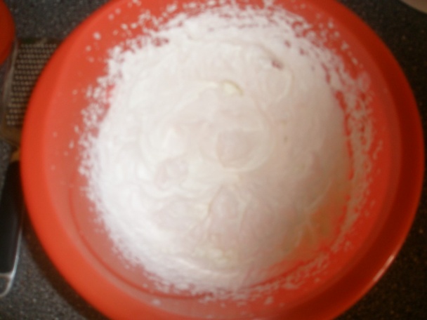 Gaštanový tunel so šľahačkou (fotorecept) - obrázok 5