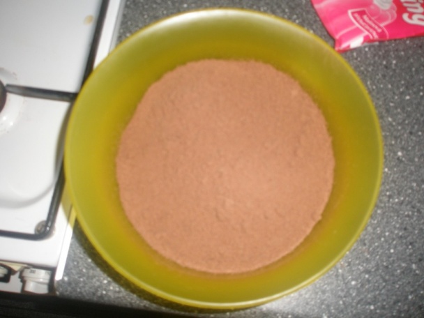 Nepečená likérová roláda (fotorecept) - obrázok 1