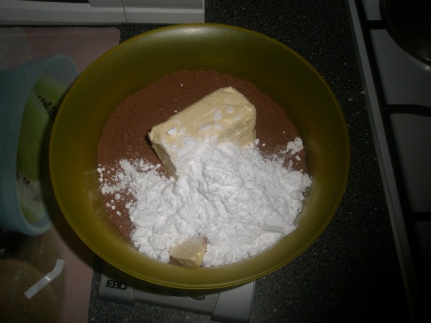 Nepečená likérová roláda (fotorecept) - obrázok 2