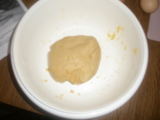 Pásikavé medové rezy (fotorecept) - obrázok 1