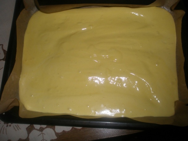 Pásikavé medové rezy (fotorecept) - obrázok 2