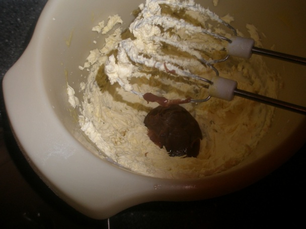 Pásikavé medové rezy (fotorecept) - obrázok 3