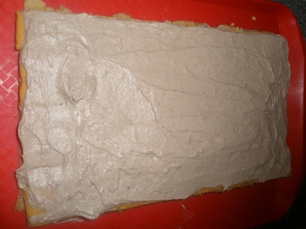 Pásikavé medové rezy (fotorecept) - obrázok 5