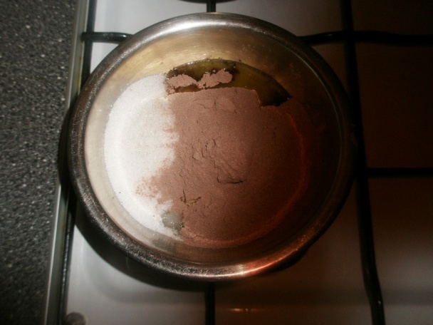 Pásikavé medové rezy (fotorecept) - obrázok 7