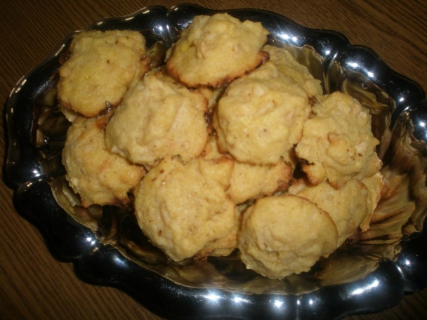 Arašidovo-čokoládové cookies - obrázok 3