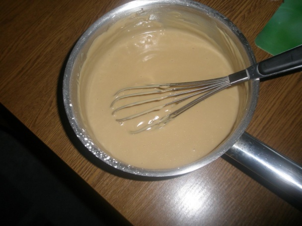 Kapučíno rezy (fotorecept) - obrázok 3