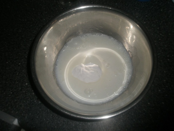 Kapučíno rezy (fotorecept) - obrázok 5