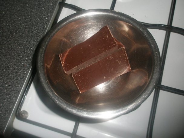 Kapučíno rezy (fotorecept) - obrázok 6