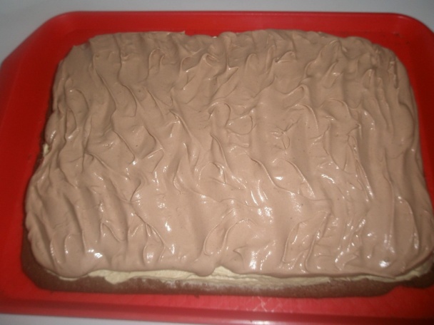 Kapučíno rezy (fotorecept) - obrázok 8