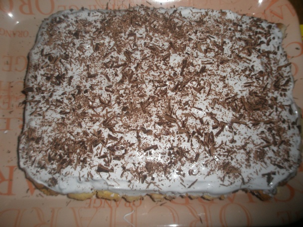 Ríbezľovo-punčovo-snehové rezy (fotorecept) - obrázok 7