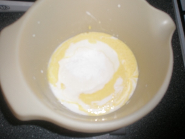 Čokoládovo-orechová roláda (fotorecept) - obrázok 1