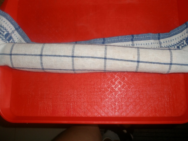 Čokoládovo-orechová roláda (fotorecept) - obrázok 2