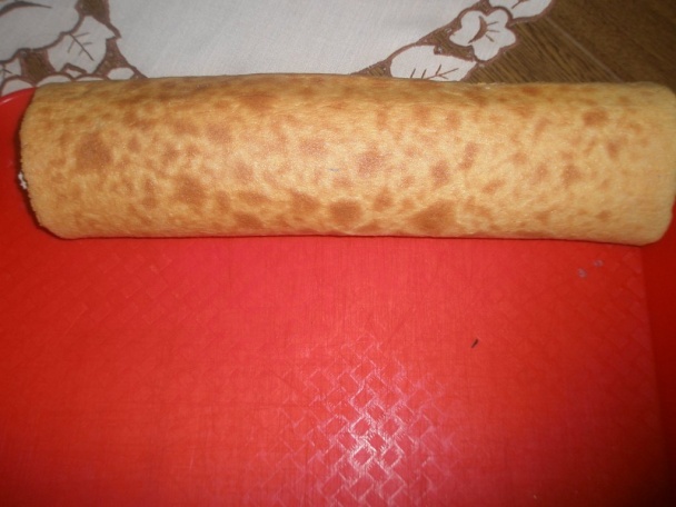 Čokoládovo-orechová roláda (fotorecept) - obrázok 7