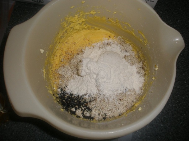 Makovo-čerešňová torta (fotorecept) - obrázok 2