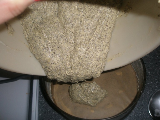 Makovo-čerešňová torta (fotorecept) - obrázok 4