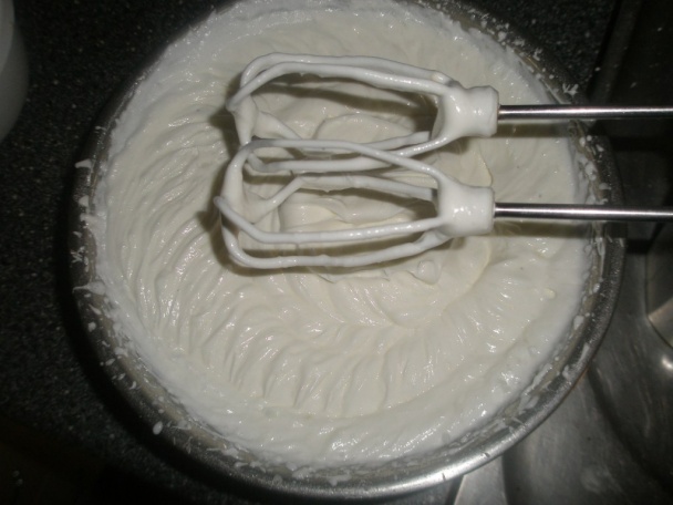 Makovo-čerešňová torta (fotorecept) - obrázok 6