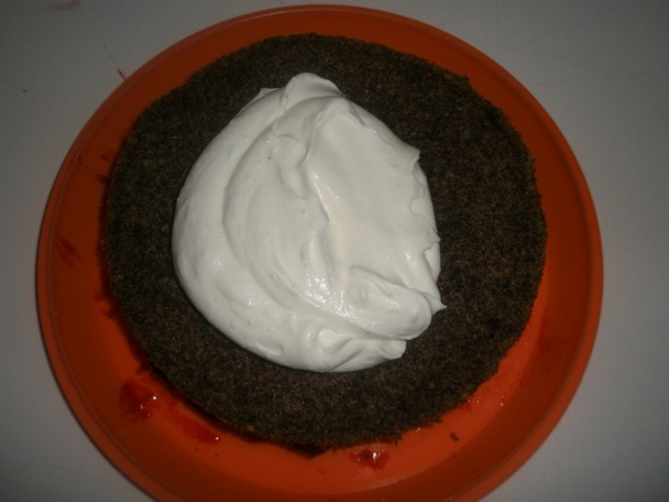 Makovo-čerešňová torta (fotorecept) - obrázok 8