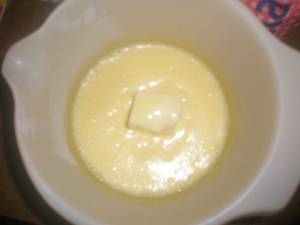 Ríbezľové muffiny s tvarohom (fotorecept) - obrázok 1