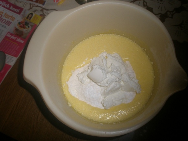 Ríbezľové muffiny s tvarohom (fotorecept) - obrázok 2