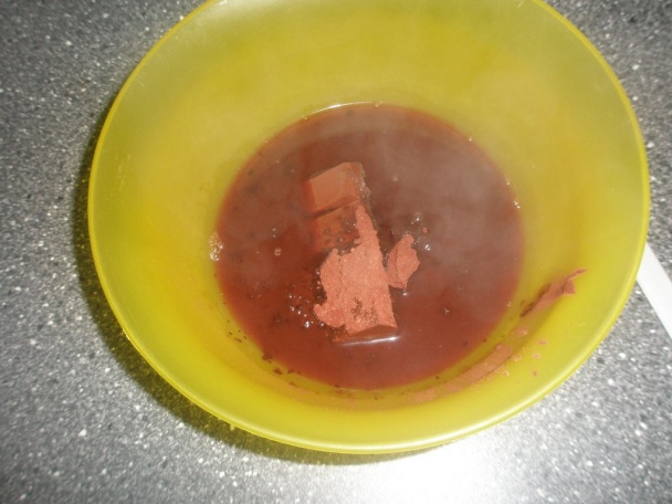 Jahodové muffiny so štipkou chilli (fotorecept) - obrázok 1