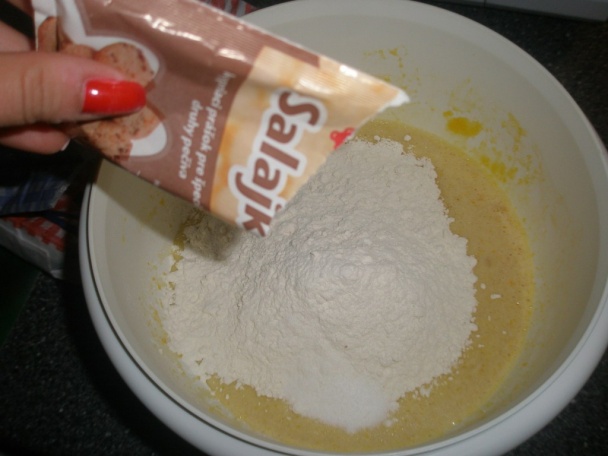 Jojo fánky (fotorecept) - obrázok 1