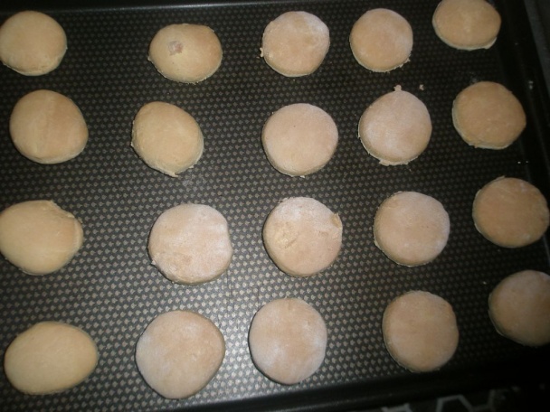 Jojo fánky (fotorecept) - obrázok 5