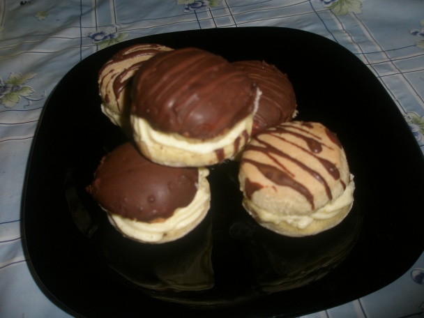 Jojo fánky (fotorecept) - obrázok 8