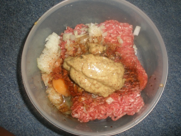 Fašírky na môj spôsob (fotorecept) - obrázok 1