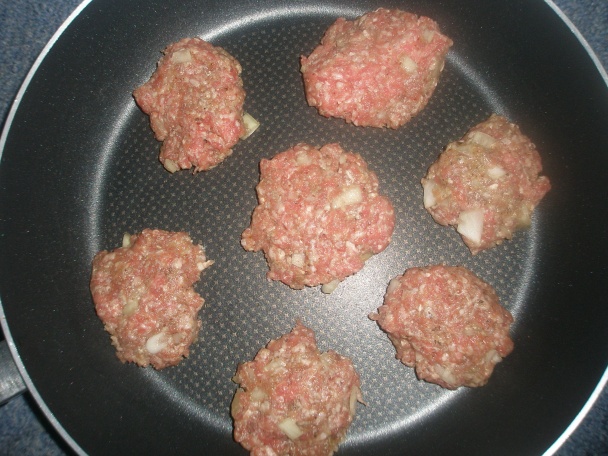 Fašírky na môj spôsob (fotorecept) - obrázok 2