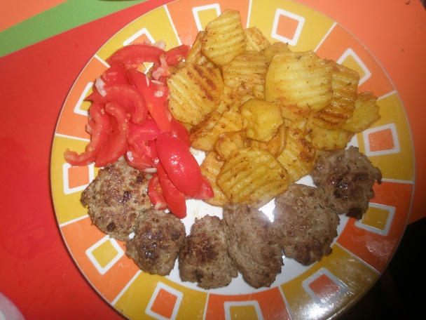 Fašírky na môj spôsob (fotorecept) - obrázok 5