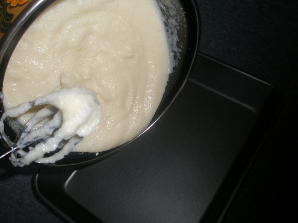 Krupicová pochúťka s mascarpone (fotorecept) - obrázok 1