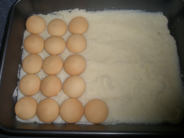 Krupicová pochúťka s mascarpone (fotorecept) - obrázok 2