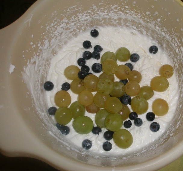 Hroznová pochúťka (fotorecept) - obrázok 5