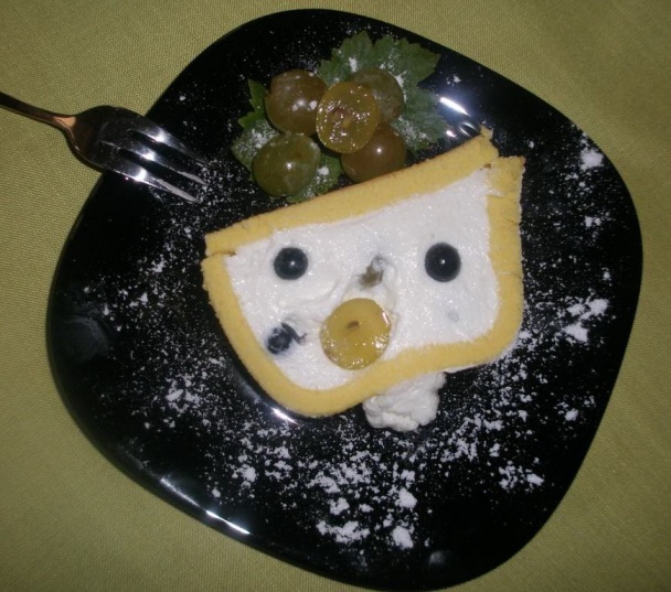 Hroznová pochúťka (fotorecept) - obrázok 8