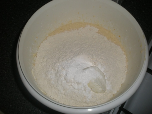 Kokosovo-medové rezy (fotorecept) - obrázok 2