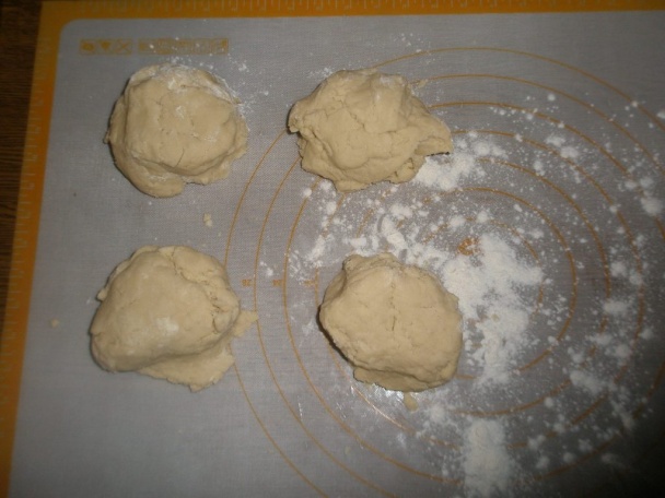 Kokosovo-medové rezy (fotorecept) - obrázok 3