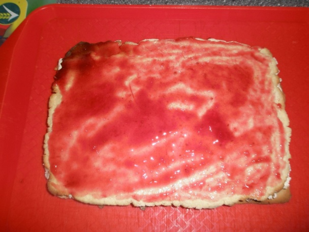 Kokosovo-medové rezy (fotorecept) - obrázok 9