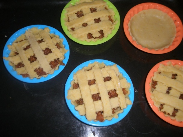 Tartaletky (fotorecept)  - obrázok 4