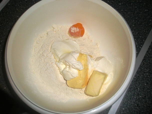 Strapaté plnené pagáčiky (fotorecept)  - obrázok 1