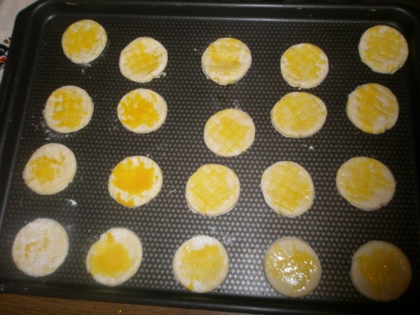 Strapaté plnené pagáčiky (fotorecept)  - obrázok 5