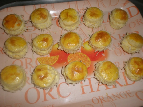 Strapaté plnené pagáčiky (fotorecept)  - obrázok 7