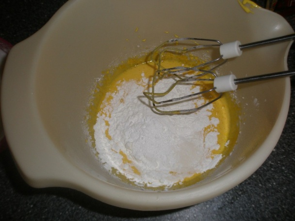 Banánové rezy (fotorecept)  - obrázok 1