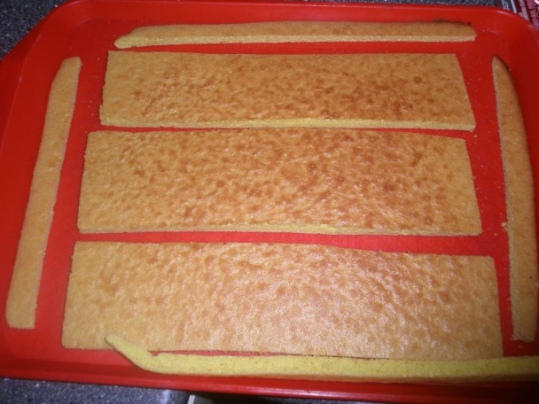 Banánové rezy (fotorecept)  - obrázok 3