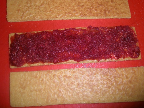 Banánové rezy (fotorecept)  - obrázok 5