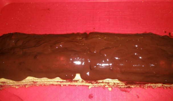 Banánové rezy (fotorecept)  - obrázok 7