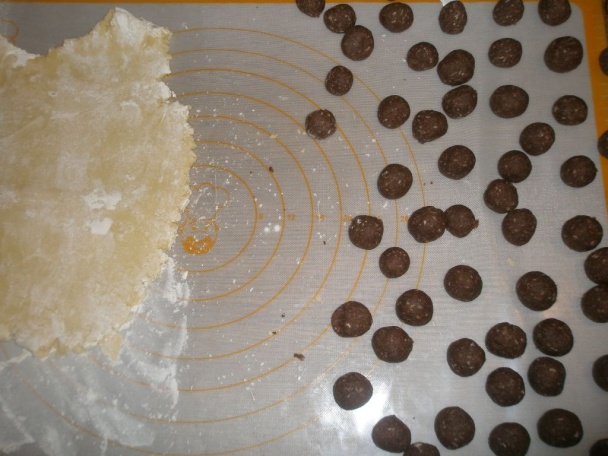 Chutné kokosové kvietky (fotorecept)  - obrázok 3