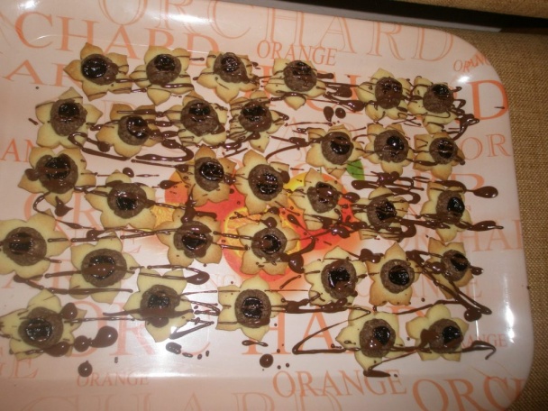 Chutné kokosové kvietky (fotorecept)  - obrázok 6